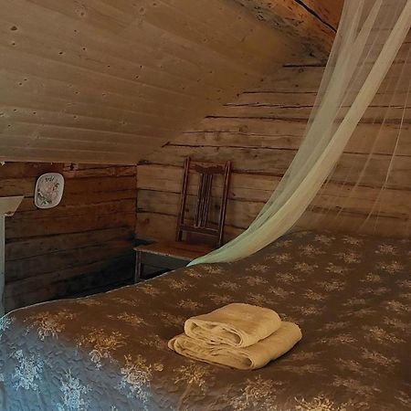 Kulttuurikartano Pekan Pirtit Haapavesi Exteriör bild